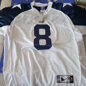 Authentic Troy Aikman Throwback Dallas Cowboys